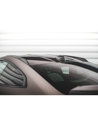  Mancorrenti  tetto in fibra di carbonio BMW M4 G82 / G82 Facelift (Cod. M-CF-BM-4-G82-M-RR1-245-P)