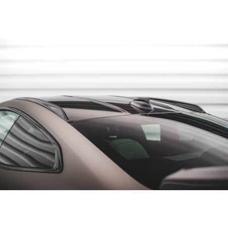  Mancorrenti  tetto in fibra di carbonio BMW M4 G82 / G82 Facelift (Cod. M-CF-BM-4-G82-M-RR1-245-P)