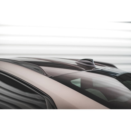  Mancorrenti  tetto in fibra di carbonio BMW M4 G82 / G82 Facelift (Cod. M-CF-BM-4-G82-M-RR1-245-P)