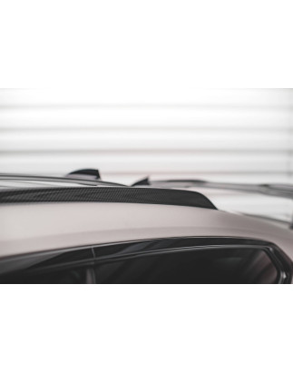  Mancorrenti  tetto in fibra di carbonio BMW M4 G82 / G82 Facelift (Cod. M-CF-BM-4-G82-M-RR1-245-P)