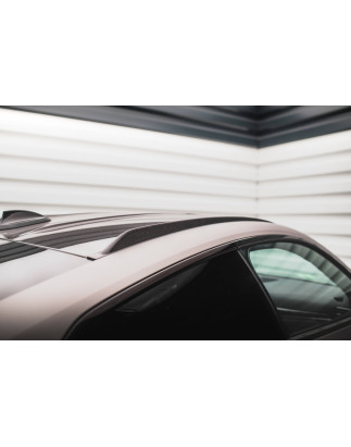  Mancorrenti  tetto in fibra di carbonio BMW M4 G82 / G82 Facelift (Cod. M-CF-BM-4-G82-M-RR1-245-P)