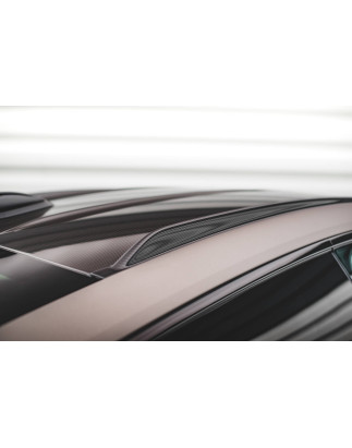  Mancorrenti  tetto in fibra di carbonio BMW M4 G82 / G82 Facelift (Cod. M-CF-BM-4-G82-M-RR1-245-P)