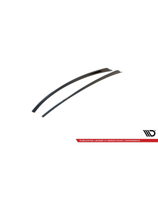  Mancorrenti  tetto in fibra di carbonio BMW M4 G82 / G82 Facelift (Cod. M-CF-BM-4-G82-M-RR1-245-P)