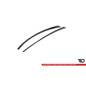  Mancorrenti  tetto in fibra di carbonio BMW M4 G82 / G82 Facelift (Cod. M-CF-BM-4-G82-M-RR1-245-P)