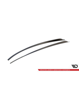 Mancorrenti  tetto in fibra di carbonio BMW M4 G82 / G82 Facelift (Cod. M-CF-BM-4-G82-M-RR1-245-P)