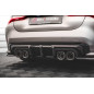  Diffusore posteriore in fibra di carbonio BMW M4 G82 / G82 Facelift (Cod. M-CF-BM-4-G82-M-RS1-245-P