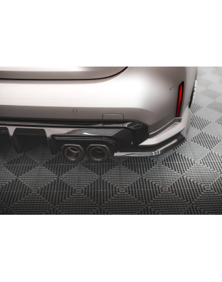  Diffusore posteriore in fibra di carbonio BMW M4 G82 / G82 Facelift (Cod. M-CF-BM-4-G82-M-RS1-245-P
