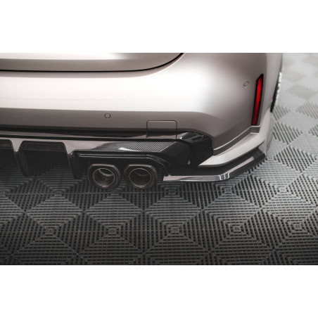  Diffusore posteriore in fibra di carbonio BMW M4 G82 / G82 Facelift (Cod. M-CF-BM-4-G82-M-RS1-245-P