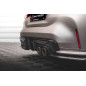  Diffusore posteriore in fibra di carbonio BMW M4 G82 / G82 Facelift (Cod. M-CF-BM-4-G82-M-RS1-245-P