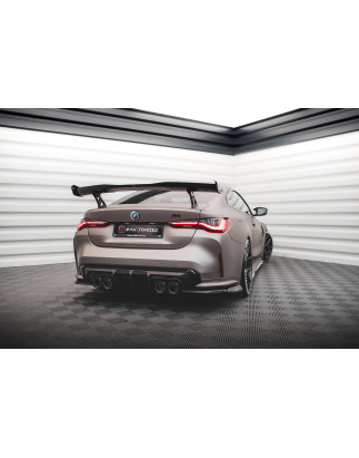  Diffusore posteriore in fibra di carbonio BMW M4 G82 / G82 Facelift (Cod. M-CF-BM-4-G82-M-RS1-245-P