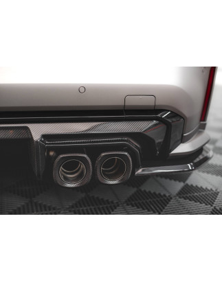  Diffusore posteriore in fibra di carbonio BMW M4 G82 / G82 Facelift (Cod. M-CF-BM-4-G82-M-RS1-245-P