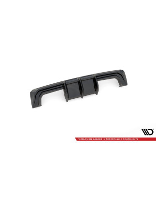  Diffusore posteriore in fibra di carbonio BMW M4 G82 / G82 Facelift (Cod. M-CF-BM-4-G82-M-RS1-245-P