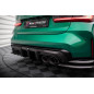  Diffusore posteriore in fibra di carbonio BMW M4 G82 / G82 Facelift (Cod. M-CF-BM-4-G82-M-RS1-245-P