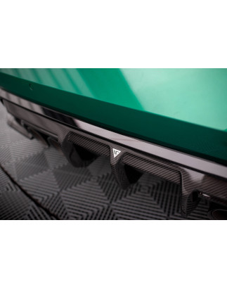  Diffusore posteriore in fibra di carbonio BMW M4 G82 / G82 Facelift (Cod. M-CF-BM-4-G82-M-RS1-245-P