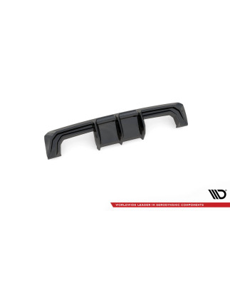  Diffusore posteriore in fibra di carbonio BMW M4 G82 / G82 Facelift (Cod. M-CF-BM-4-G82-M-RS1-245-P