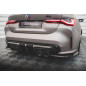  Splitters posteriori laterali in fibra di carbonio BMW M4 G82 / G82 Facelift (Cod. M-CF-BM-4-G82-M-