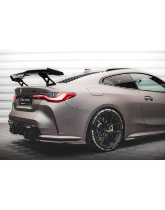  Splitters posteriori laterali in fibra di carbonio BMW M4 G82 / G82 Facelift (Cod. M-CF-BM-4-G82-M-