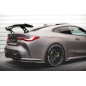  Splitters posteriori laterali in fibra di carbonio BMW M4 G82 / G82 Facelift (Cod. M-CF-BM-4-G82-M-