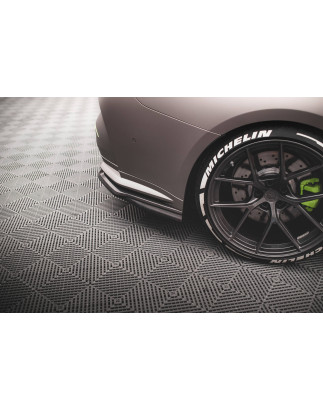  Splitters posteriori laterali in fibra di carbonio BMW M4 G82 / G82 Facelift (Cod. M-CF-BM-4-G82-M-