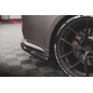  Splitters posteriori laterali in fibra di carbonio BMW M4 G82 / G82 Facelift (Cod. M-CF-BM-4-G82-M-