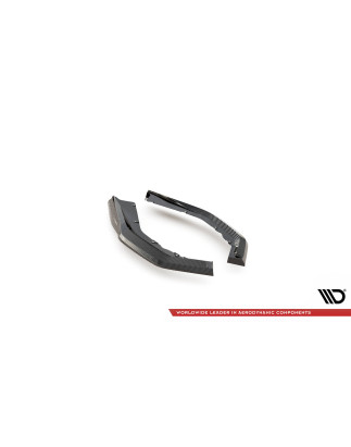  Splitters posteriori laterali in fibra di carbonio BMW M4 G82 / G82 Facelift (Cod. M-CF-BM-4-G82-M-
