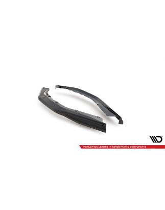  Splitters posteriori laterali in fibra di carbonio BMW M4 G82 / G82 Facelift (Cod. M-CF-BM-4-G82-M-