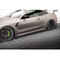 Minigonne in carbonio BMW M4 G82 / G82 Facelift (Cod. M-CF-BM-4-G82-M-SD1-245-P) Minigonne in carbonio BMW M4 G82 / G82 Facelift (Cod. M-CF-BM-4-G82-M-SD1-245-P)