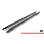 Minigonne in carbonio BMW M4 G82 / G82 Facelift (Cod. M-CF-BM-4-G82-M-SD1-245-P) Minigonne in carbonio BMW M4 G82 / G82 Facelift (Cod. M-CF-BM-4-G82-M-SD1-245-P)