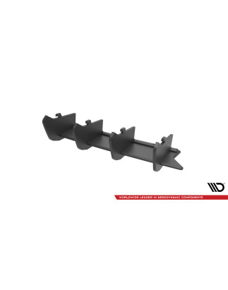 DIFFUSORE POSTERIORE street pro Seat Ateca Mk1 (Cod. M-SEAT1CNC-RS1B)