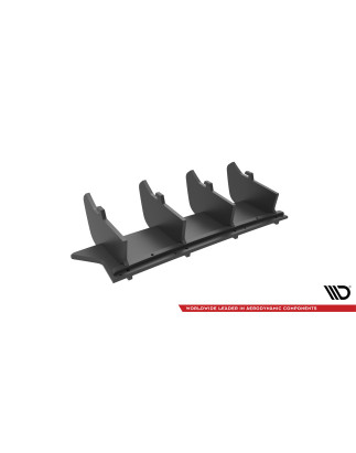 DIFFUSORE POSTERIORE street pro Seat Ateca Mk1 (Cod. M-SEAT1CNC-RS1B)