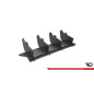 DIFFUSORE POSTERIORE street pro Seat Ateca Mk1 (Cod. M-SEAT1CNC-RS1B)