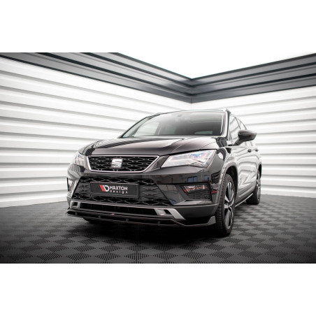 SPLITTER ANTERIORE Seat Ateca Mk1 (Cod. M-SE-AT-1-FD1G+FD1RG)