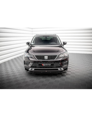 SPLITTER ANTERIORE Seat Ateca Mk1 (Cod. M-SE-AT-1-FD1G+FD1RG)