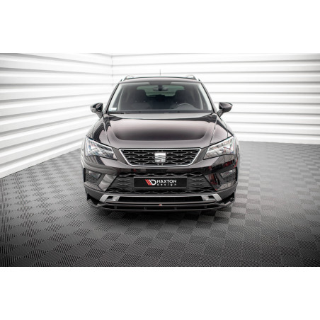 SPLITTER ANTERIORE Seat Ateca Mk1 (Cod. M-SE-AT-1-FD1G+FD1RG)