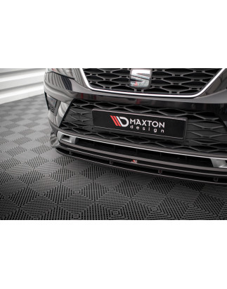 SPLITTER ANTERIORE Seat Ateca Mk1 (Cod. M-SE-AT-1-FD1G+FD1RG)