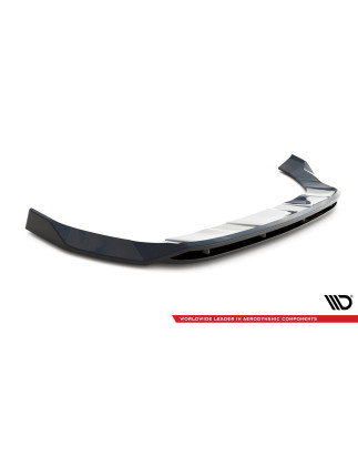 SPLITTER ANTERIORE Seat Ateca Mk1 (Cod. M-SE-AT-1-FD1G+FD1RG)