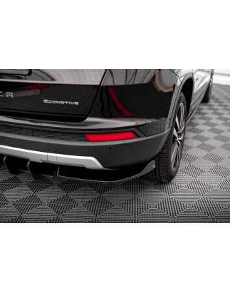 Splitters posteriori laterali Seat Ateca Mk1 (Cod. M-SE-AT-1-RSD1G)