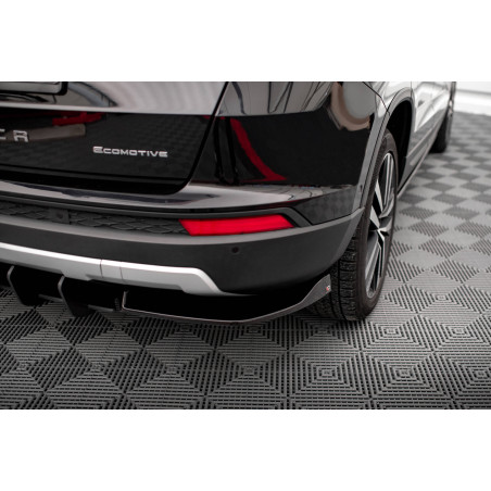 Splitters posteriori laterali Seat Ateca Mk1 (Cod. M-SE-AT-1-RSD1G)