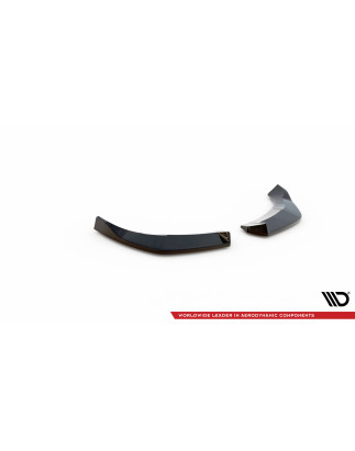 Splitters posteriori laterali Seat Ateca Mk1 (Cod. M-SE-AT-1-RSD1G)