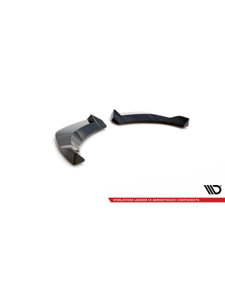 Splitters posteriori laterali Seat Ateca Mk1 (Cod. M-SE-AT-1-RSD1G)