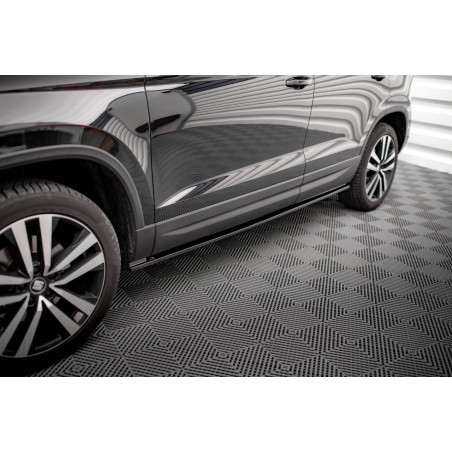 Diffusori minigonne Seat Ateca Mk1 (Cod. M-SE-AT-1-SD1G)