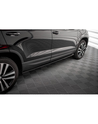 Diffusori minigonne Seat Ateca Mk1 (Cod. M-SE-AT-1-SD1G)