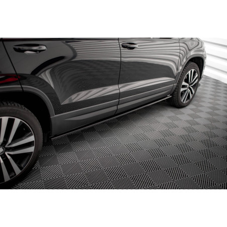 Diffusori minigonne Seat Ateca Mk1 (Cod. M-SE-AT-1-SD1G)