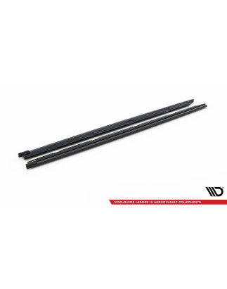 Diffusori minigonne Seat Ateca Mk1 (Cod. M-SE-AT-1-SD1G)