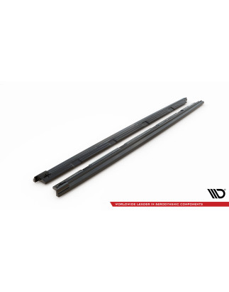 Diffusori minigonne Seat Ateca Mk1 (Cod. M-SE-AT-1-SD1G)