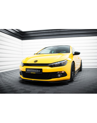 SPLITTER ANTERIORE V.2 Volkswagen Scirocco Mk3 (Cod. M-VW-SC-3-FD2G)