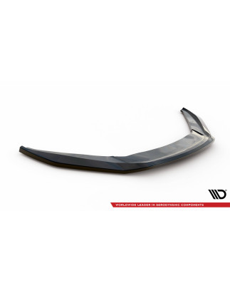 SPLITTER ANTERIORE V.2 Volkswagen Scirocco Mk3 (Cod. M-VW-SC-3-FD2G)