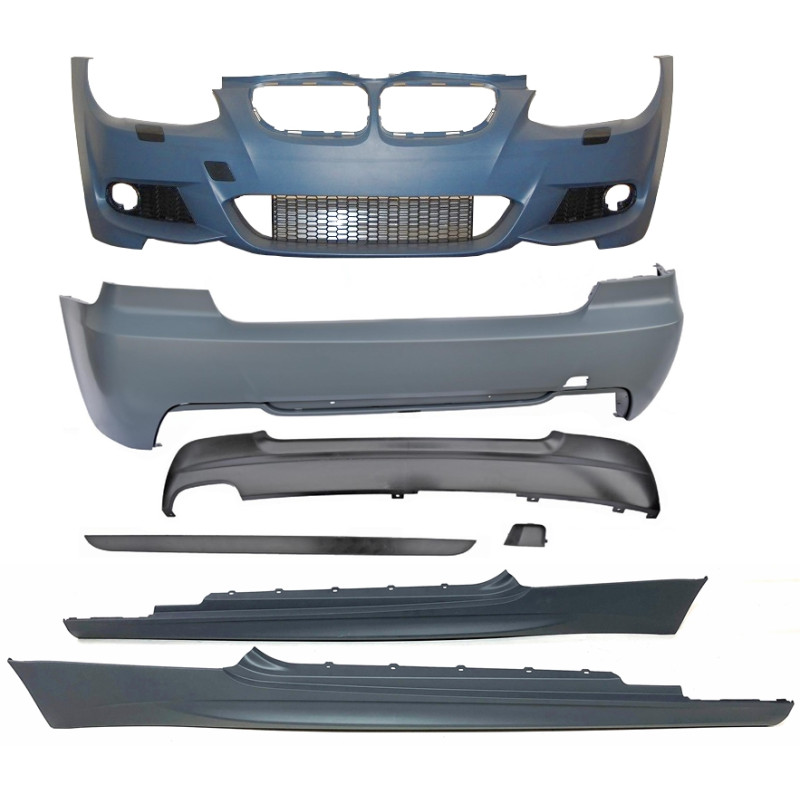 Kit Estetico BMW E92 / E93 ´10-11 LCI Look M-Tech 10-11 (Cod. E-TCB6185159586152)