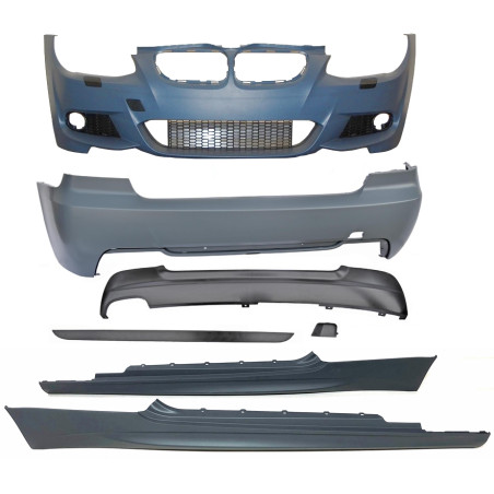 Kit Estetico BMW E92 / E93 ´10-11 LCI Look M-Tech 10-11 (Cod. E-TCB6185159586152)