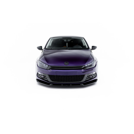 SPLITTER ANTERIORE V.3 Volkswagen Scirocco Mk3 (Cod. M-VW-SC-3-FD3G)
